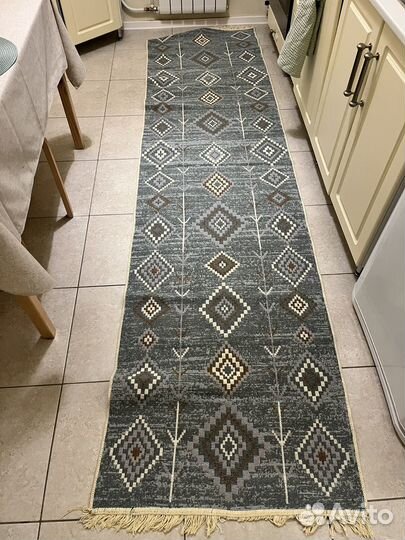 Ковер турецкий (ковровая дорожка)