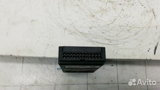 Блок PDC (парктроников) citroen C4 grand picasso 1