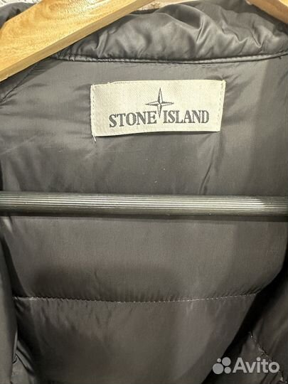 Парка Stone island