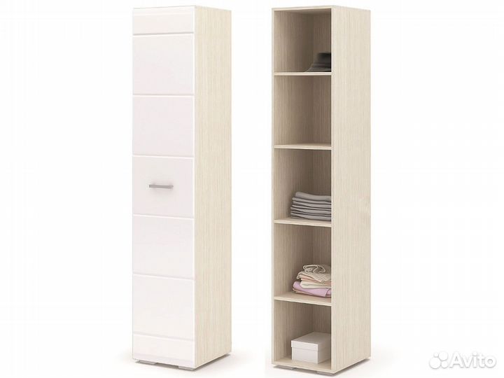 Пенал Симба белый