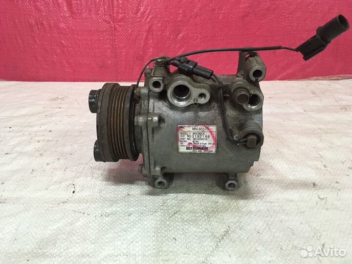 Lancer 9 Компрессор Кондиционера 1.6