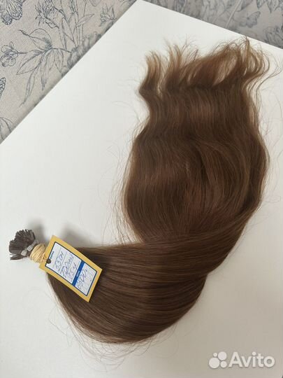 Волосы для наращивания рус