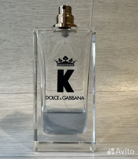 Dolce & gabbana k by dolce&gabbana