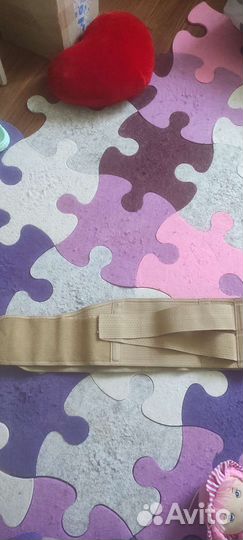 Бандаж до и после родов