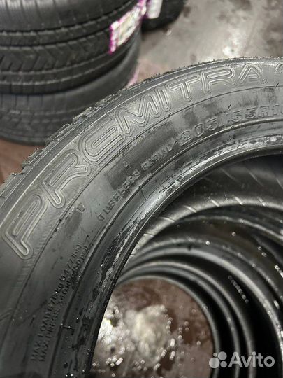 Maxxis Premitra All-Season AP3 205/55 R16 94V