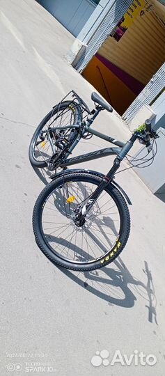 Велосипед взрослый