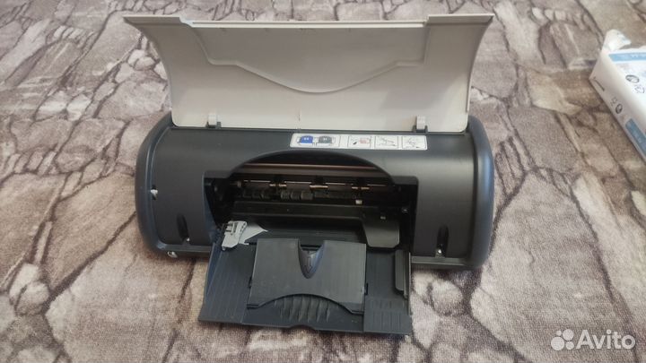 Принтер HP Deskjet D1460