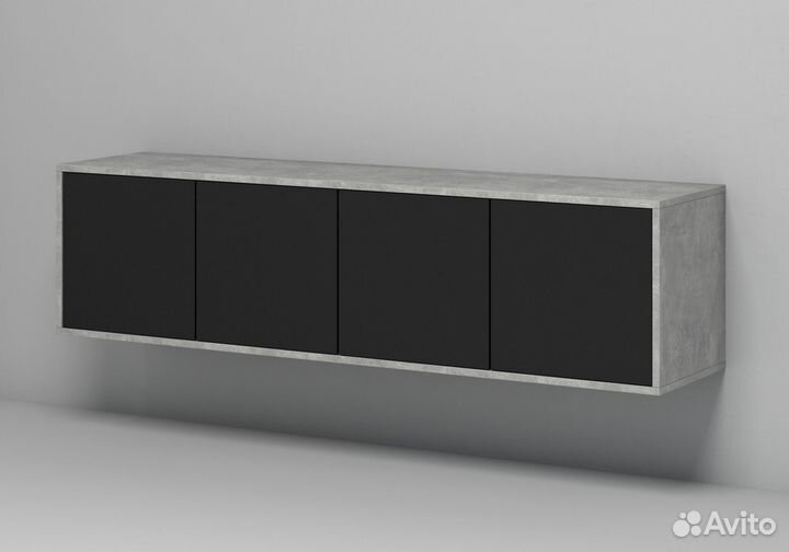 Тумба под тв лофт