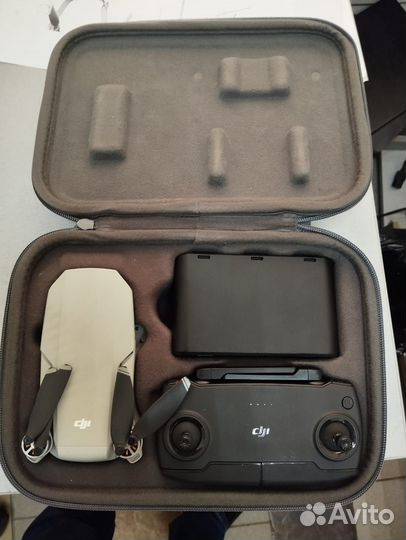 Квадрокоптер dji mavic mini mr1sd25