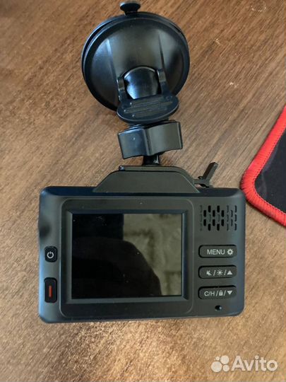 Видеорегистратор Inspector Piranha