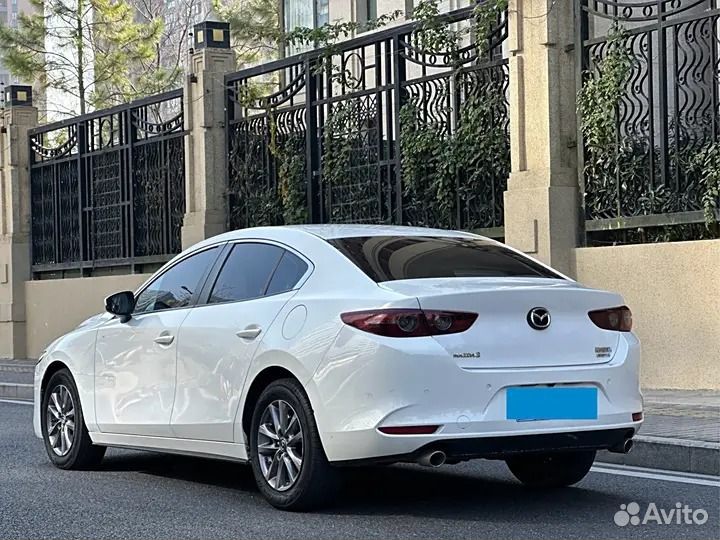 Mazda 3 1.5 AT, 2021, 38 000 км