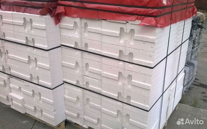 Газобетонный блок - в наличии Губкинский