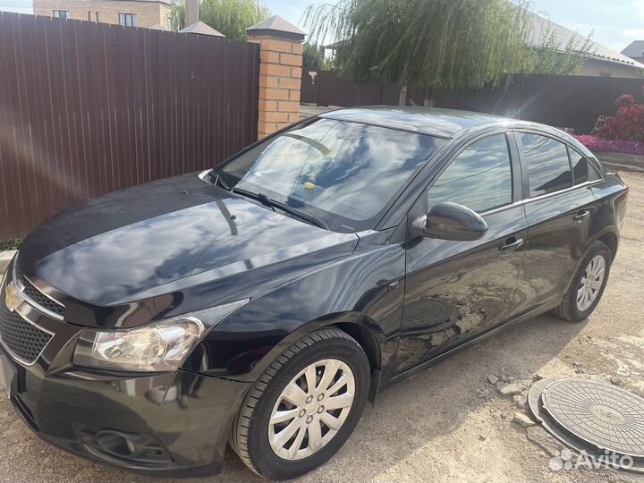 Chevrolet Cruze 1.6 МТ, 2012, 202 000 км