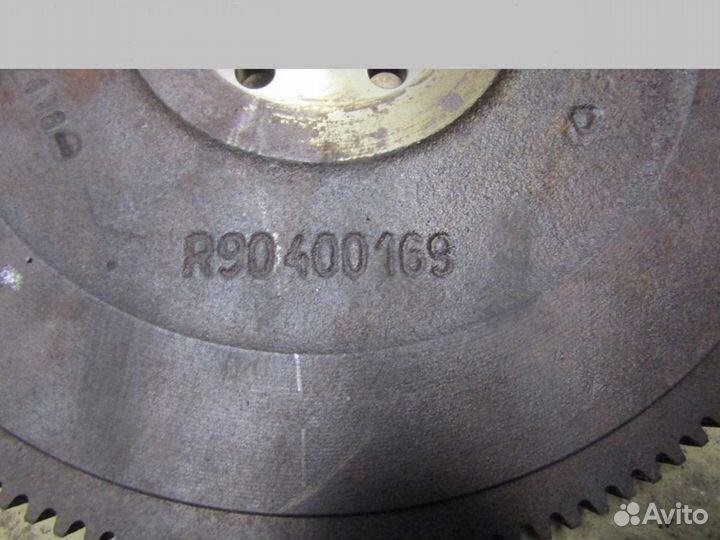 Маховик Astra H / Family 2004-2015