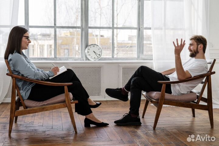 Психолог. Сексолог. Психосоматика. emdr (дпдг)
