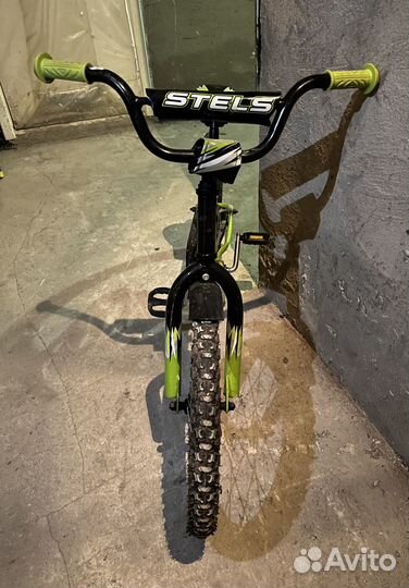 Велосипед Stels Pilot 170