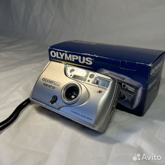 Olympus Trip AF 50