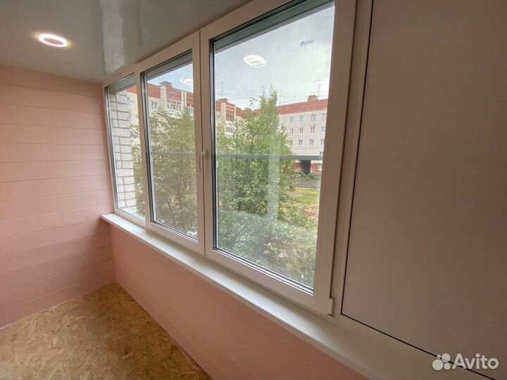 Окна с гарантией