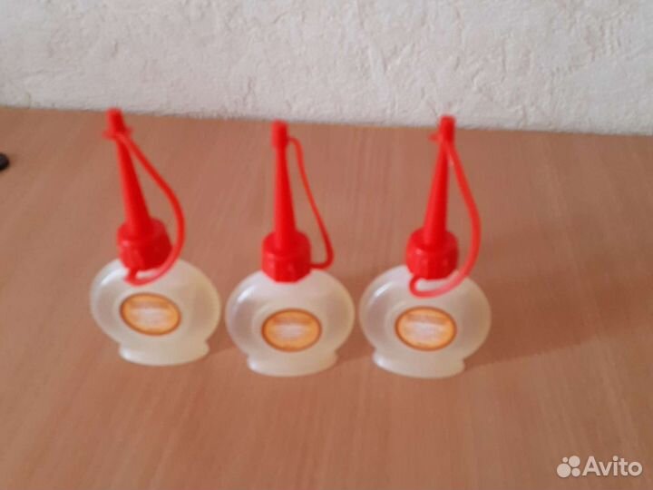 Масло для швейной машинки