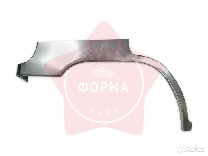 Ремонтная арка Mitsubishi Pajero Pinin 5 дверей