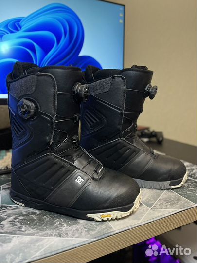 Сноубордические ботинки DC Judge 10US