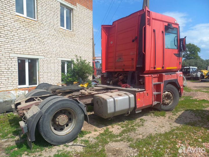 Renault Magnum, 1998