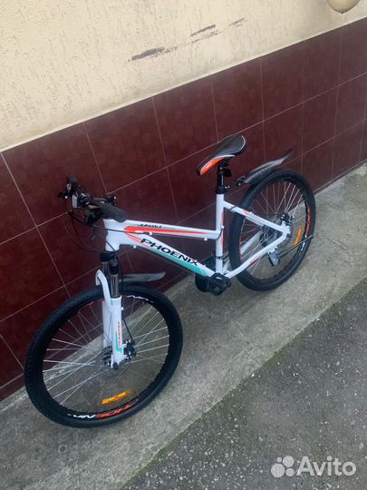 Велосипед phoenix