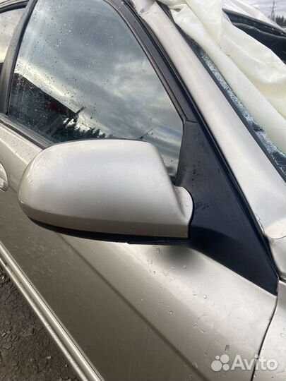 Зеркало правое kia spectra