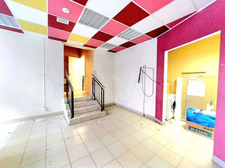 Общепит, 55.1 м²