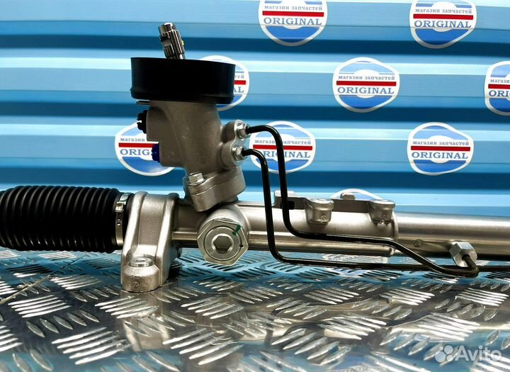 Рулевая рейка Фольксваген Гольф 4 Бора Ауди А3 нов