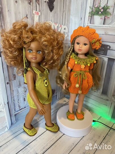 Кукла Ллоренс 30 см