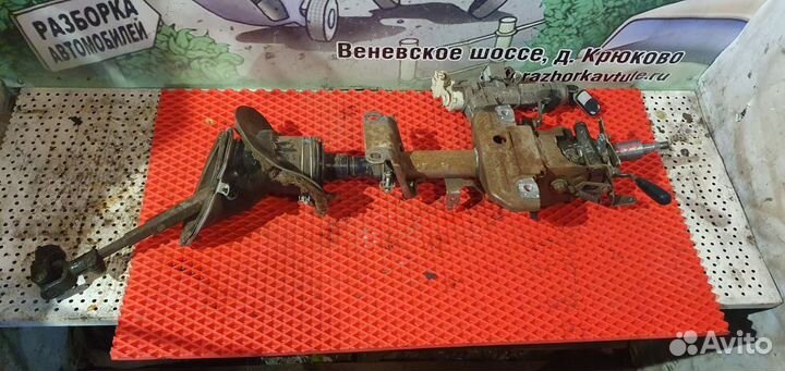 Колонка рулевая Toyota Cresta