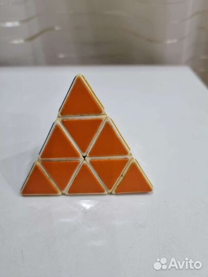 Кубик рубика СССР