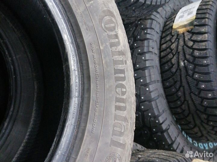 Continental ContiCrossContact LX2 215/65 R16 98H