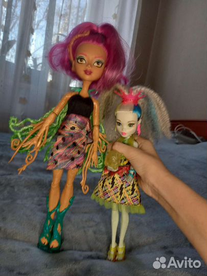 Кукла Монстер Хай