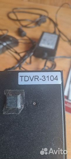 Регистратор для видеонаблюдения
