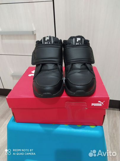 Кроссовки для девочки 35 размер