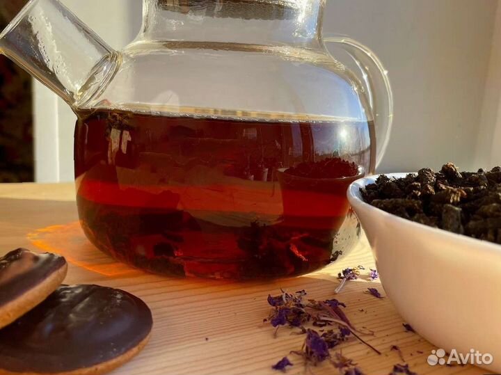 Иван-чай один кг, органически чистый, сезона 2023