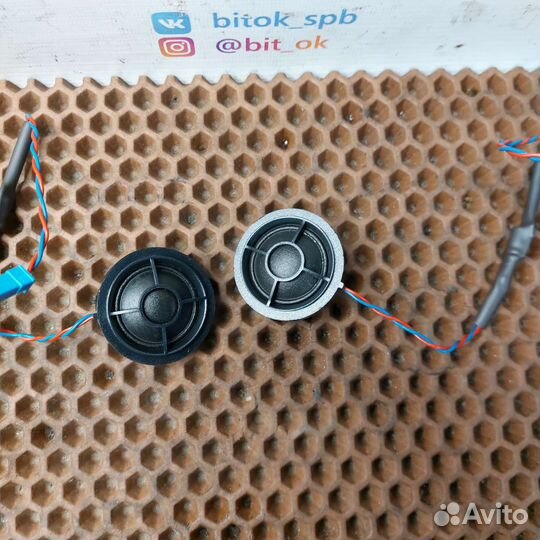 Вч динамики пищалки в дверь BMW f07 f01 e70 e71