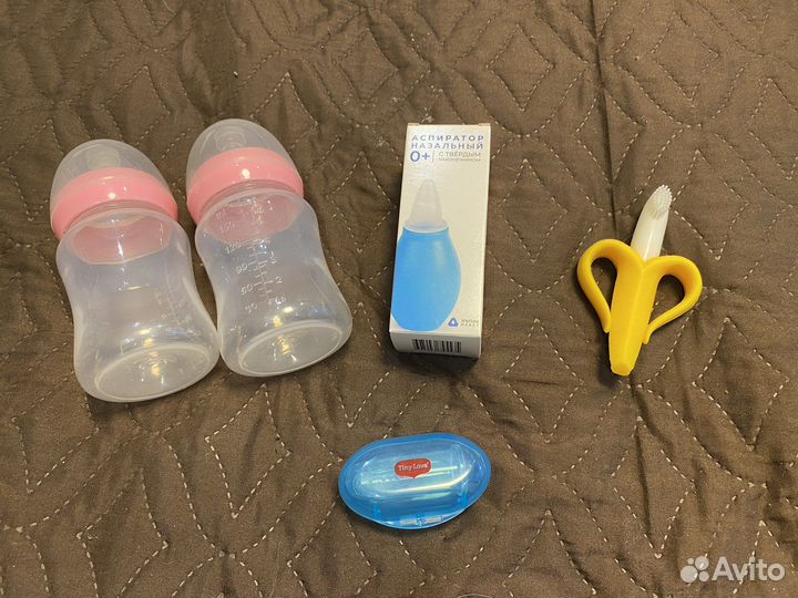 Силиконовые тарелки, нагрудники, бутолочки, соски