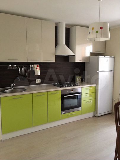 3-к. квартира, 69,1 м², 3/5 эт.