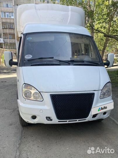 ГАЗ ГАЗель 3302 рефрижератор, 2003