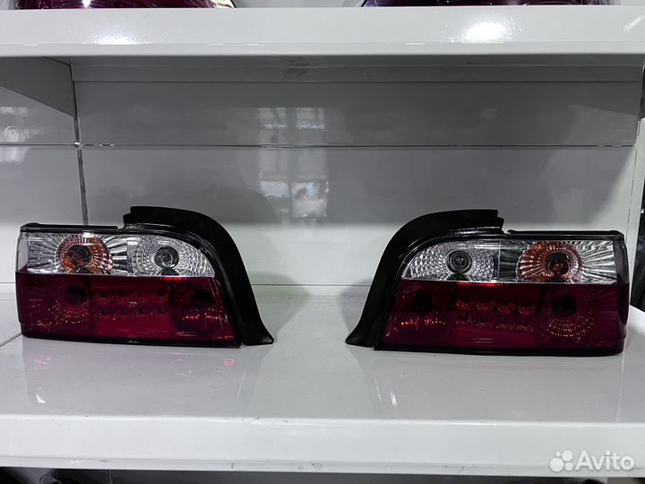 Бмв е36 стопы диод