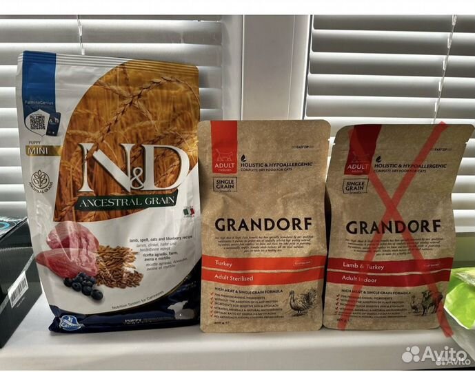 Корм для собак royal canin