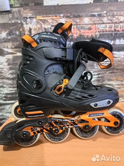 Ролики детские б/у