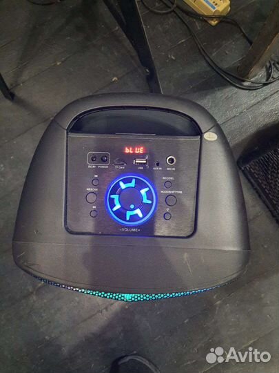 Колонки блютуз колонка бу