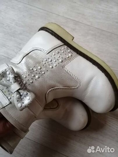 Полусапожки