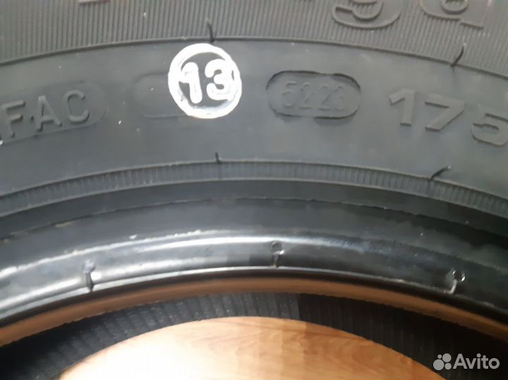 Tunga Zodiak 2 175/70 R13 86T