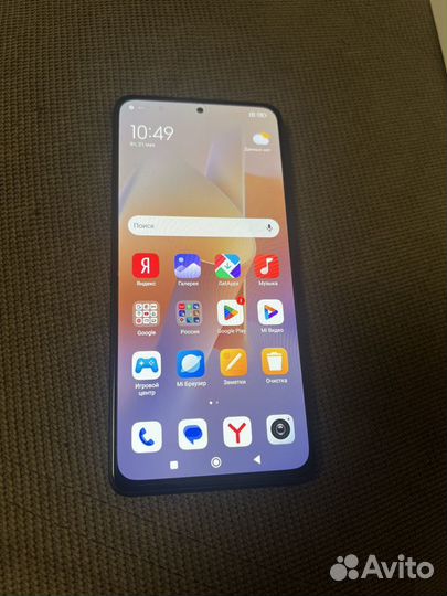 Xiaomi Redmi Note 11 Pro, 8/128 ГБ