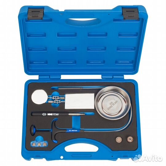 Инспекционный набор king tony 9TQ01